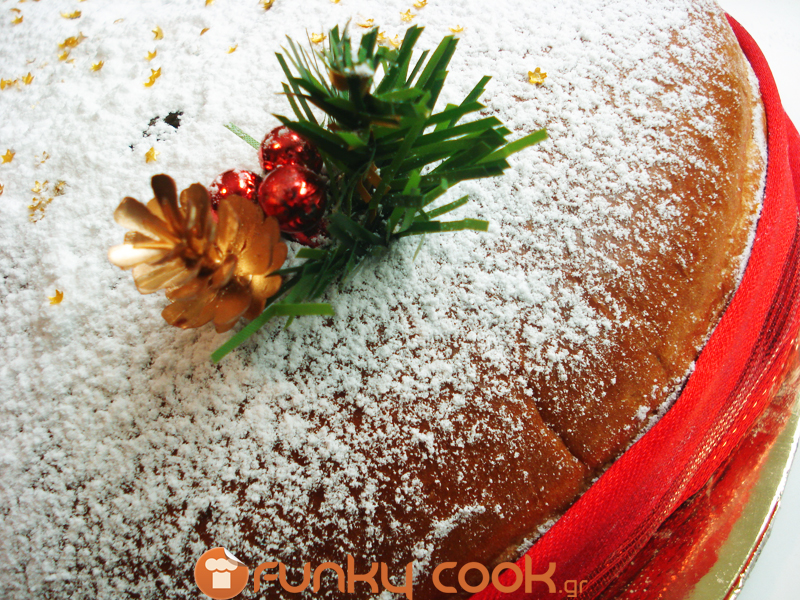 vasilopita | Funky Cook