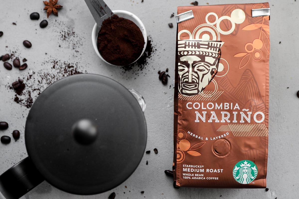 Colombia Narino Starbucks