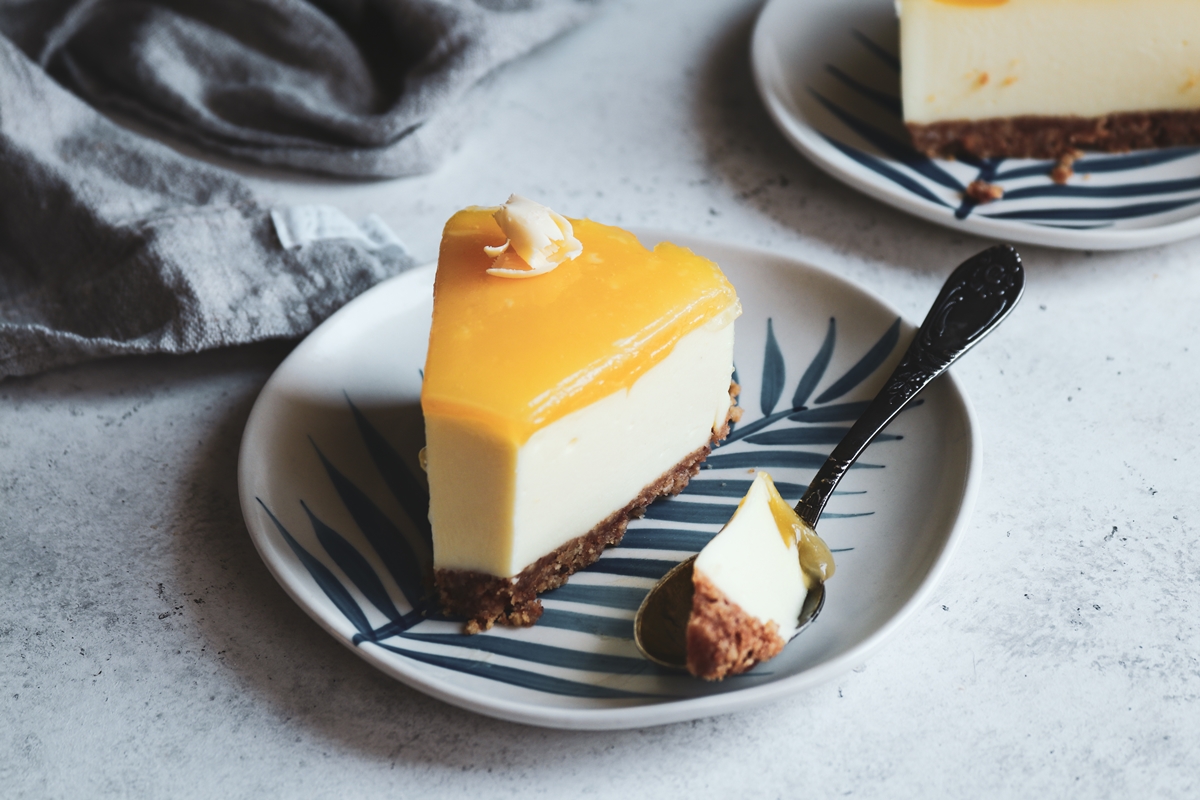 Συνταγές-για-Cheesecake-με-λεμόνι