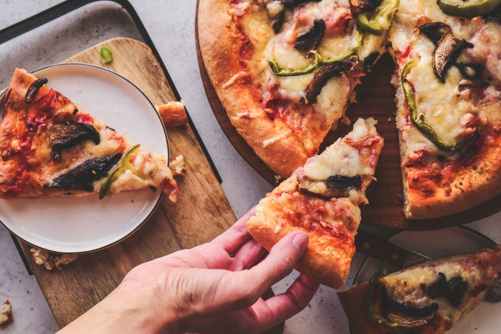 Best ever pizza recipe
