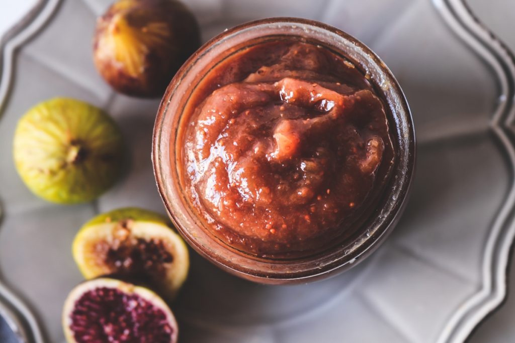 Fig marmalade Recipe