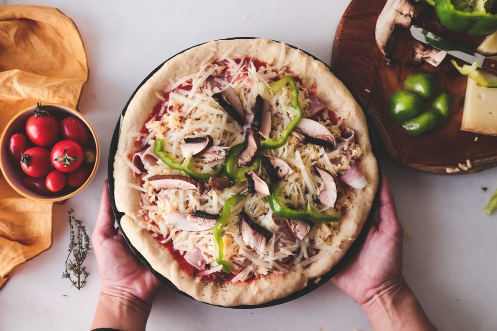 Pizza Recipe