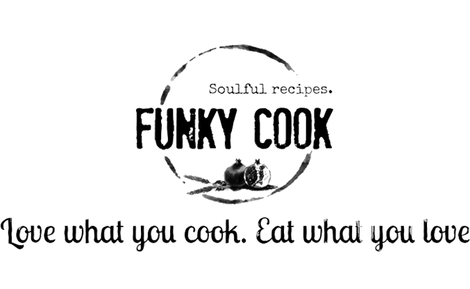 FunkyCook - Δοκιμασμένες Εποχιακές Ευκολες Συνταγές Μαγειρικής και Ζαχαροπλαστικής