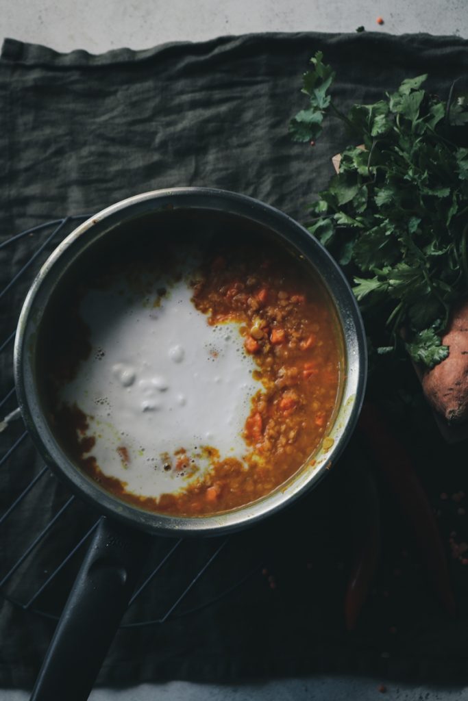 Red-lentils-soup