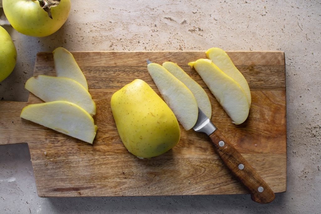 Συνταγές με μήλα golden