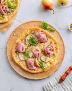 Gluten free Pizza_Ζύμη για πίτσα χωρίς γλουτένη