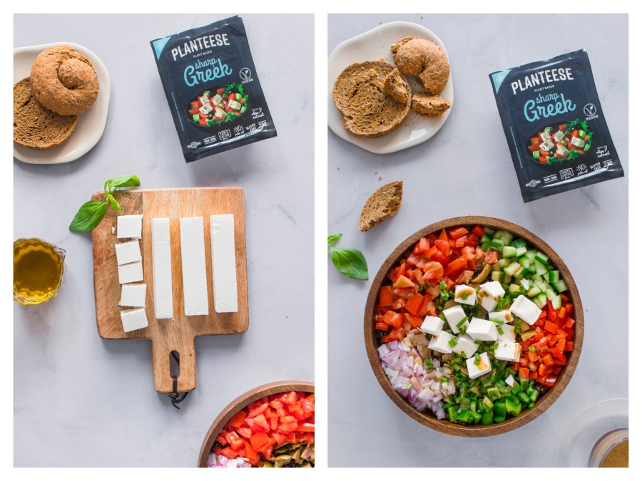 Vegan συνταγές με μαύρες φακές