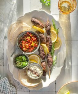 Συνταγή για κεμπάπ, Αρμένικα_Lula Kebab