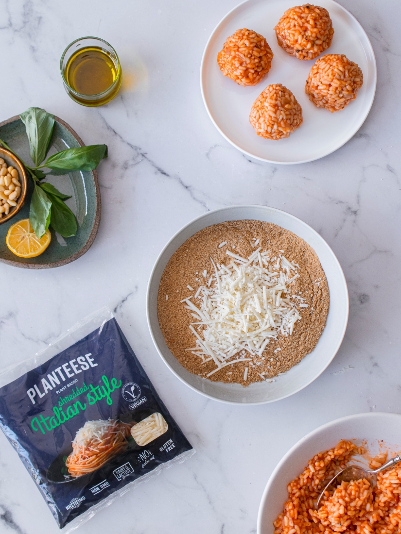 Plant based planteese τυρί_Συνταγές