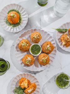 Vegan Arancini