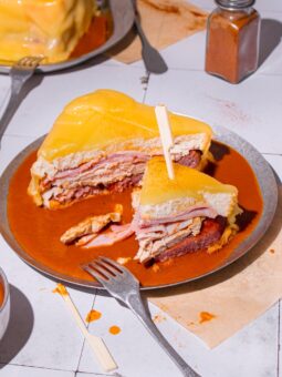 Recipe Francesinha, Πορτογαλικό σάντουιτς_Best Sandwich Porto
