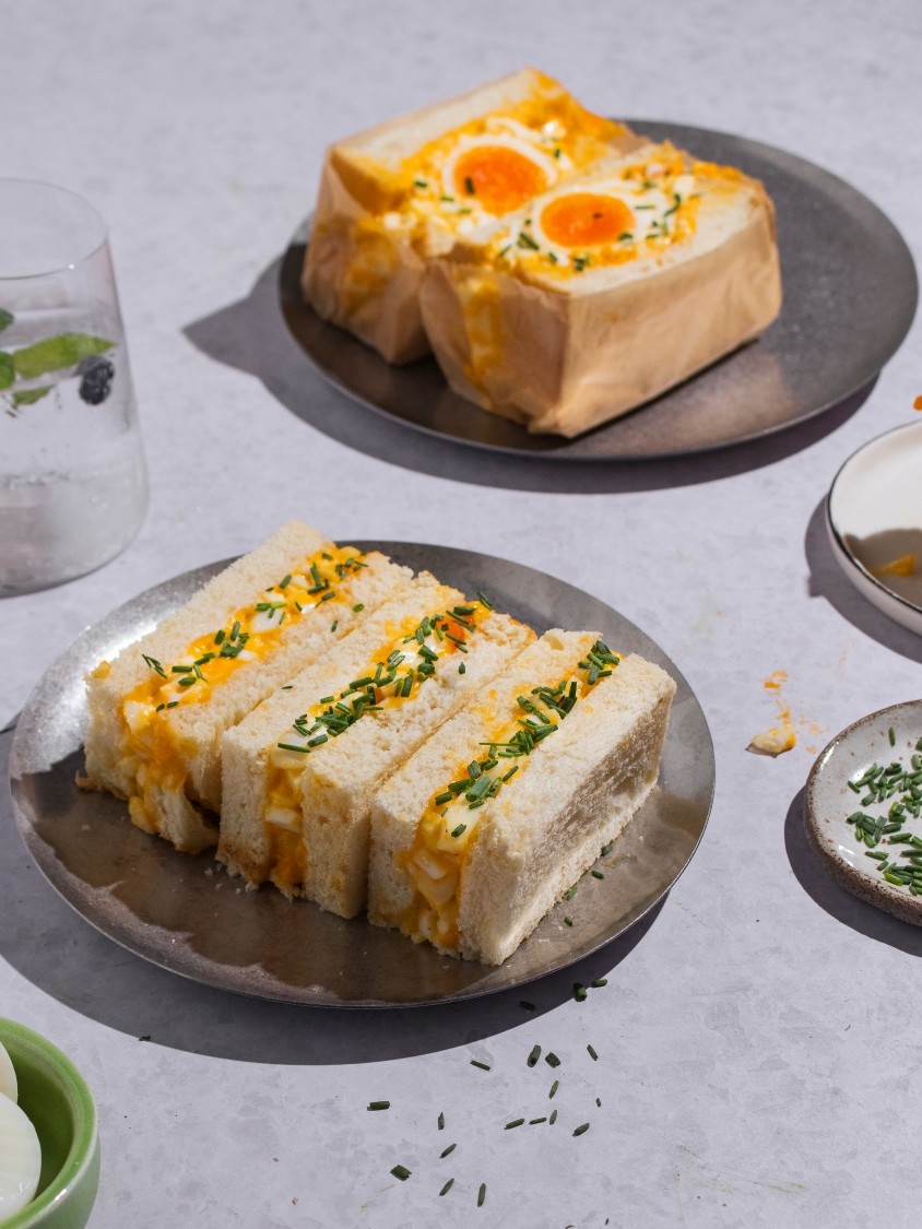 Γιαπωνέζικο σάντουιτς με αυγό, Best Sando sandwich