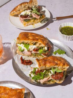 Συνταγή για Focaccia-Φοκάτσια